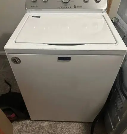 Free washing machine