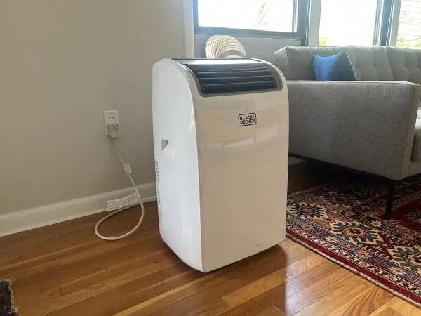 Smart Portable Air Conditioner