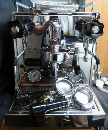 Profitec Pro 700 Dual Boiler Espresso Machine OBO