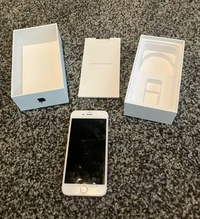iPhone 6s Rose Gold 16GB