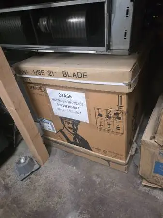 New 2.5 ton Lennox R410a Heat Pump system, air conditioner with air ha