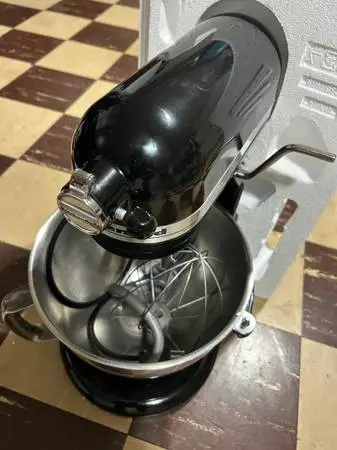 Kitchenaid Stand Mixer 6 quart