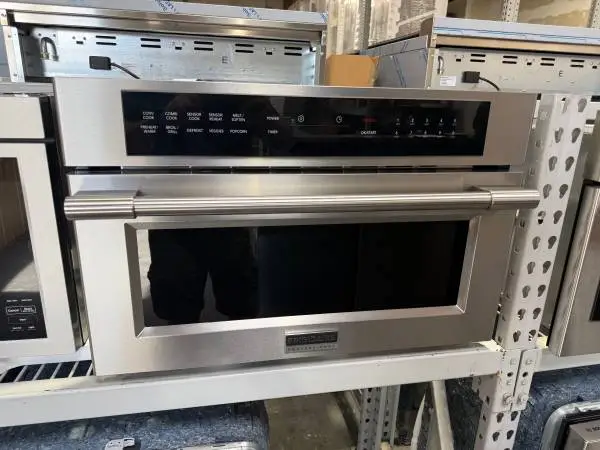 Frigidaire Professional 30” Built-In Convection Microwave Oven