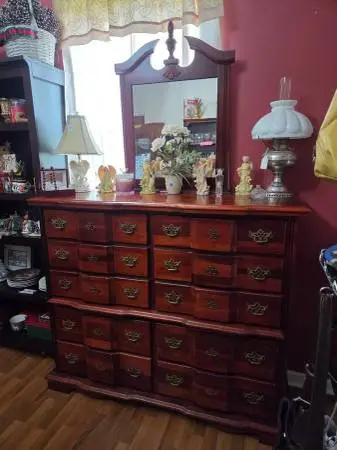 Dresser Wood
