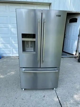 French Door Refrigerator Maytag