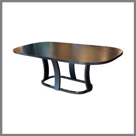 Potocco Grace Extension Dining Table