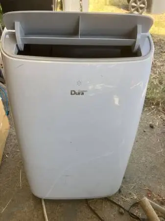 Portable 12K A/C