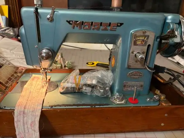 Morse Sewing Machine