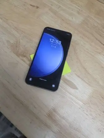AT&T cricket samsung galaxy S23 5G 128GB