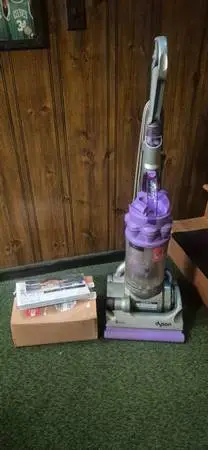 Dyson DC14 Animal Upright Vaccum with Attachments