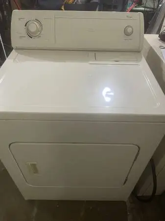 Whirlpool electric   Dryer