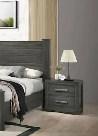 NIGHTSTAND SET OF TWO BRAND NEW IN THE BOX