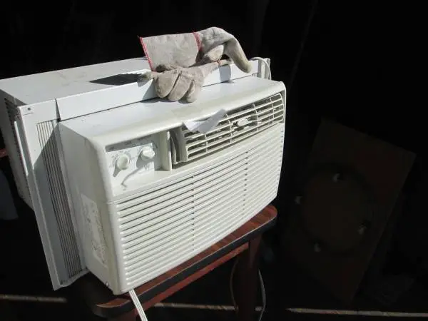 Westinghouse AC Unit