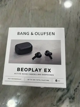 Bang Olufsen Beoplay EX Earphones