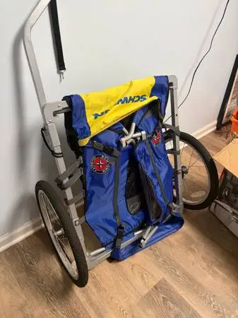 Bike Trailer - Schwinn