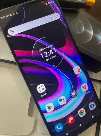 Moto Edge 5G UW 256GB UNLOCKED