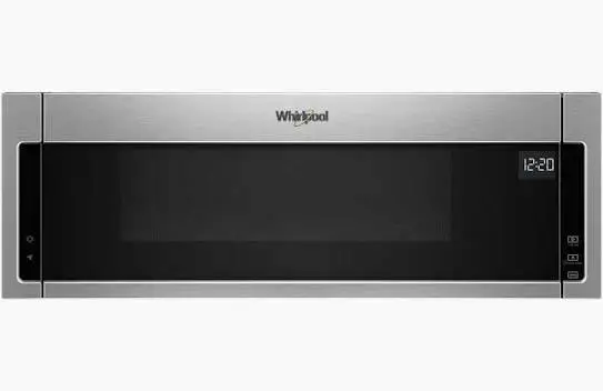 Install microwave needed