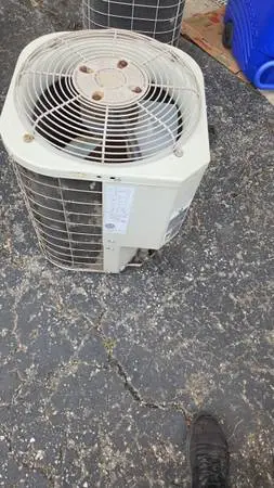 2 ton Bryant r22 condensing unit ac
