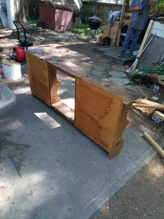 Headboard