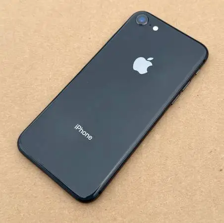 Factory Unlocked Apple iPhone 8 (64 GB) Space Gray - Excellent Cond…