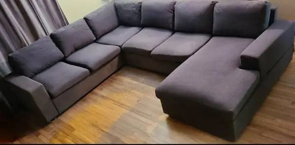Sensational Sectional Sofa For Sale! (Pick-up ONLY)