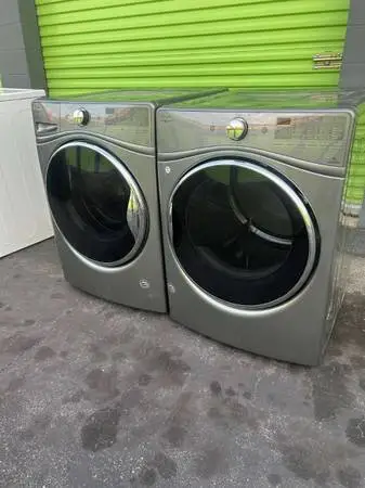 Washer And Dryer Front Load Whirlpool