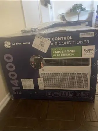 Air Conditioner AC Wall Unit