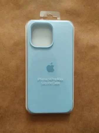 iPhone 14 Pro Max Silicone Case For Sale