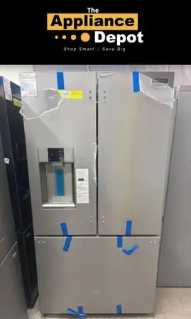 Frigidaire Professional French Door Refrigerator