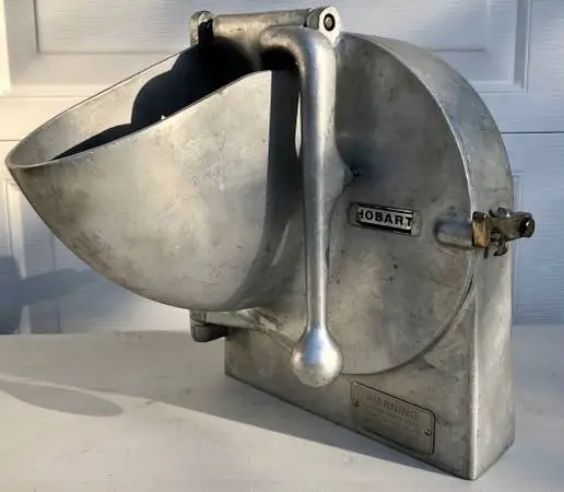 Hobart Pelican Grating Attachment #12