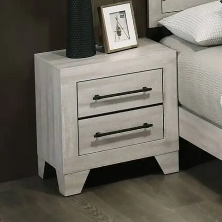 SET OF TWO NIGHTSTAND BRAND NEW