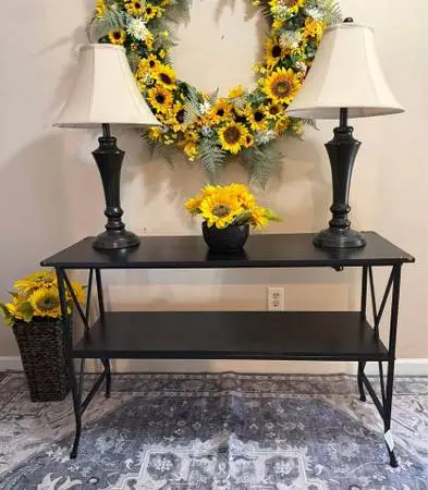 Great Sofa Table/TV Stand