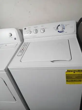 🚚 GE washer + local delivery MKE Co RAC Co