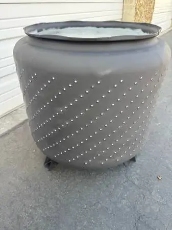 Fire pit