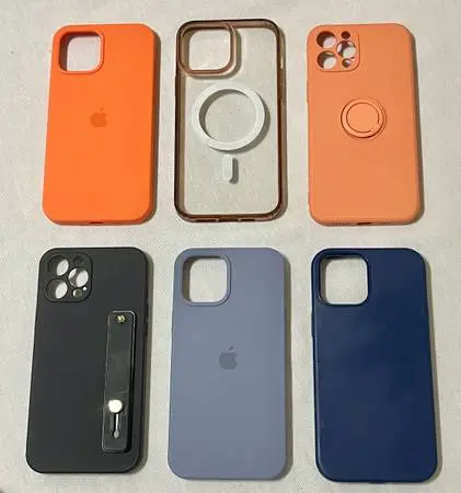 Iphone 12 PRO MAX Cases