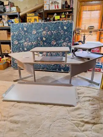 computer desk