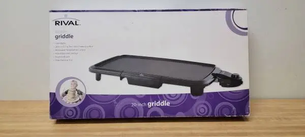 Cooking Griddle
