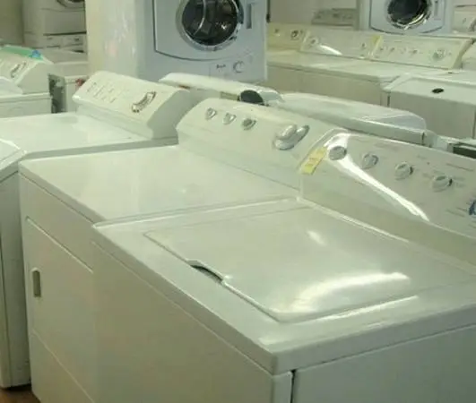 Matching washer / dryer set