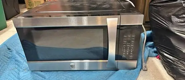 Kenmore Elite 2.2 Cubic FT Microwave