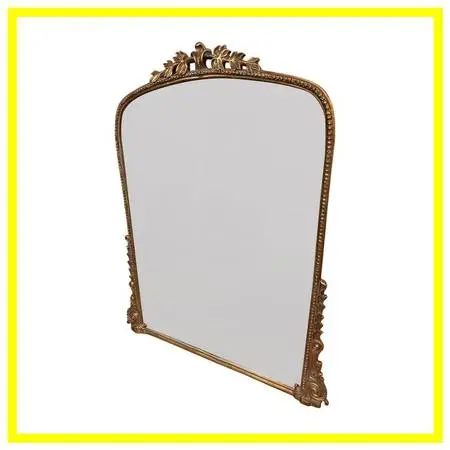 Anthropologie Gleaming Primrose Wall Mirror. Estimated Cost: $900