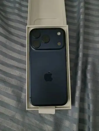 iPhone 17 promax 1tb unlocked