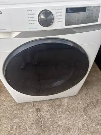 Samsung dryer