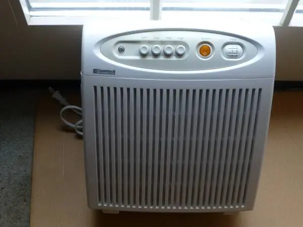 KENMORE HEPA AIR CLEANER W/ IONIZER & NEW FILTER SUPER NICE