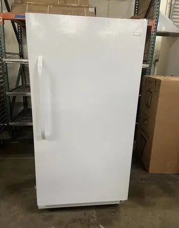 Frigidaire 34 Inch Wide 16.6 Cu. Ft. All Refrigerator with Adjustable