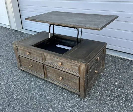 More Coffee Table (s) at Creative Bargains