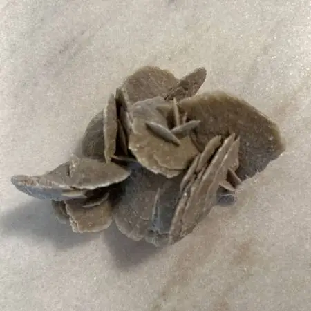 Desert Rose Cluster Crystal - 5X3X1.5H