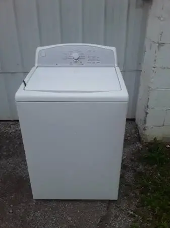 Kenmore washer. In great working condition.