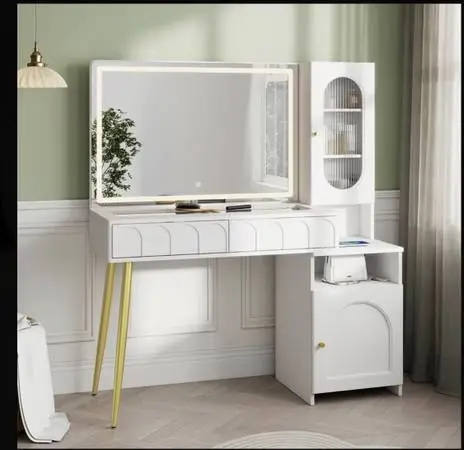 Vanity’s New In Box