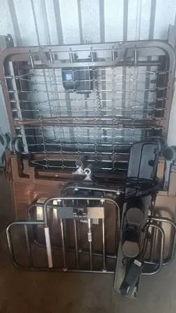 Hospital bed
