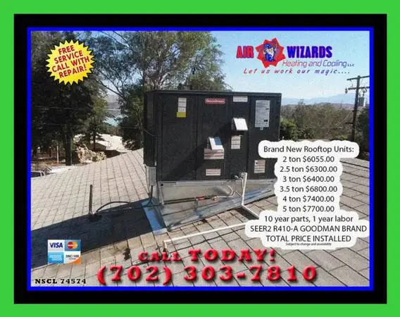 Do you desire 3 ton  AC  Goodman Split System AC Unit Heat Pump  AC  D